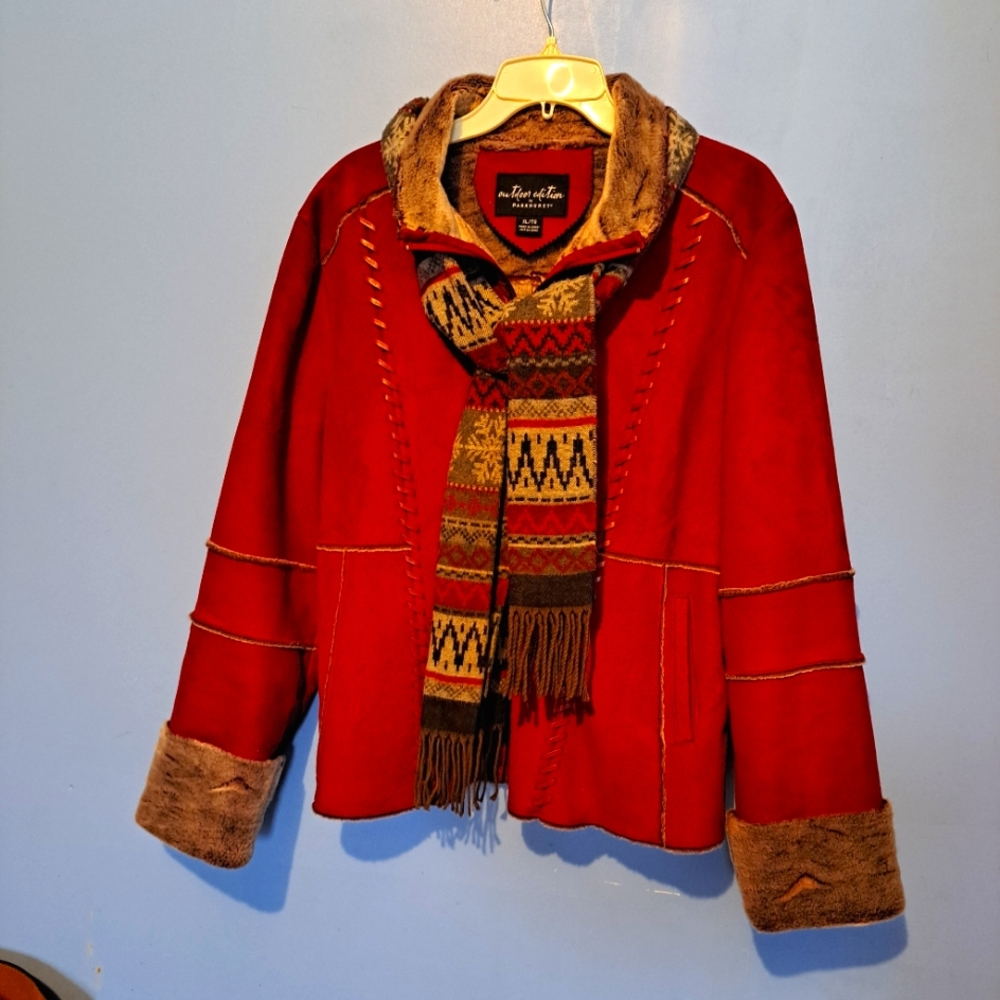 Outdoor Edition by Parkhurst coat